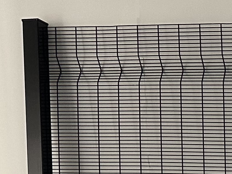 3D Wire Mesh Fence