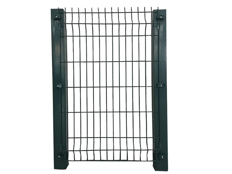 3D Welded Wire Mesh Fence