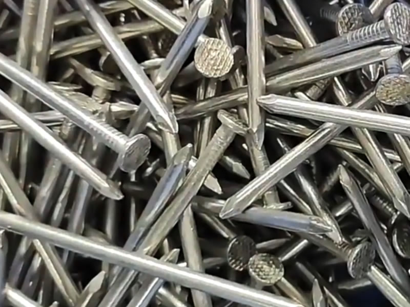 Concrete Nails