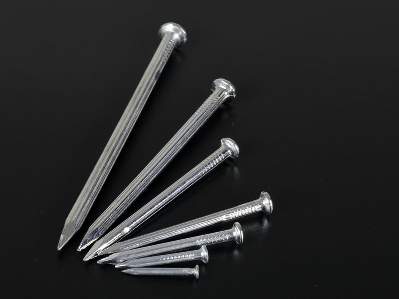 Concrete Nails
