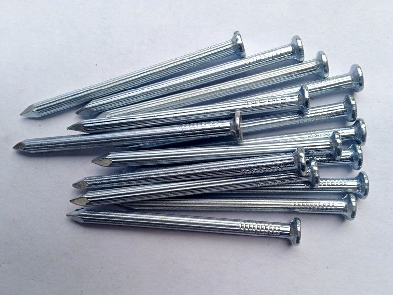Concrete Nails
