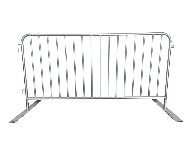 Steel Crowd Barrier