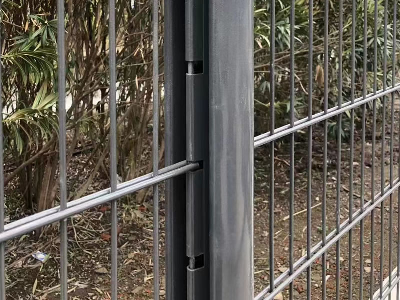 Double Wire Panel Fence