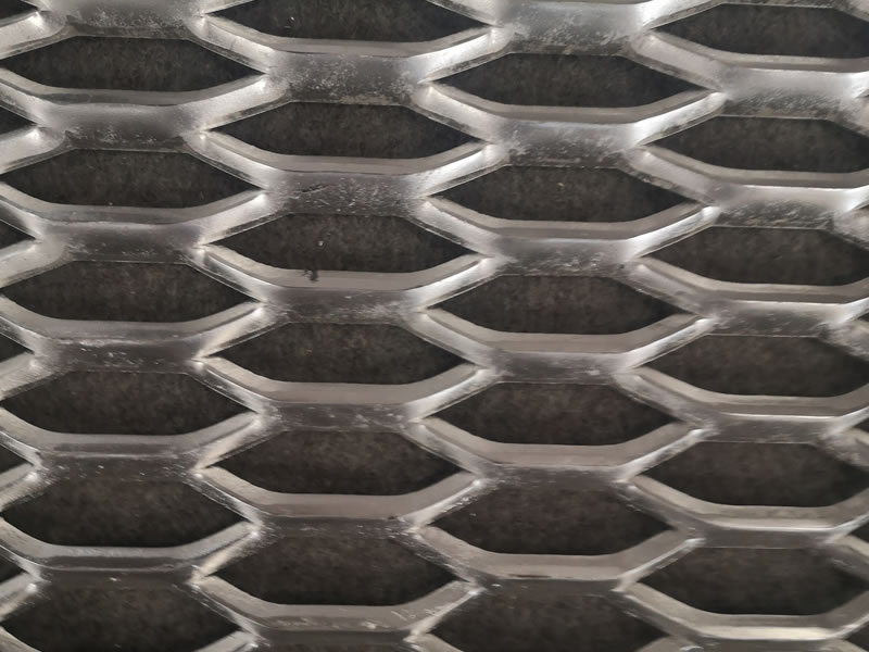 Expanded Metal Mesh