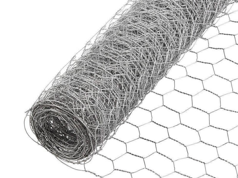 Galvanized Chicken Wire For Fencing