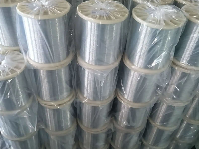 Galvanized Wire For Mesh Production