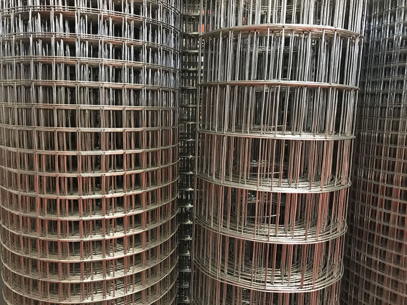Welded Wire Mesh