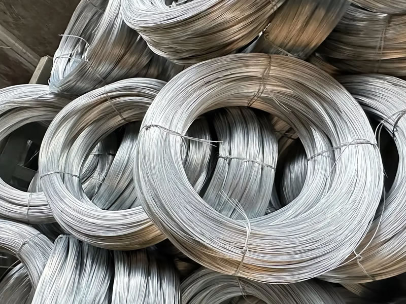 High Tensile Galvanized Iron Wire