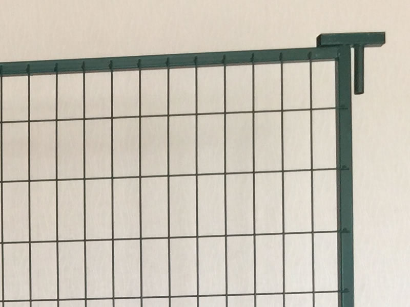 Temporary Fence Top Clip