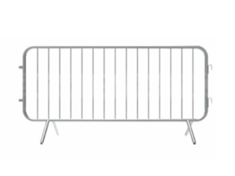 Welded Fixed Barrier Fence