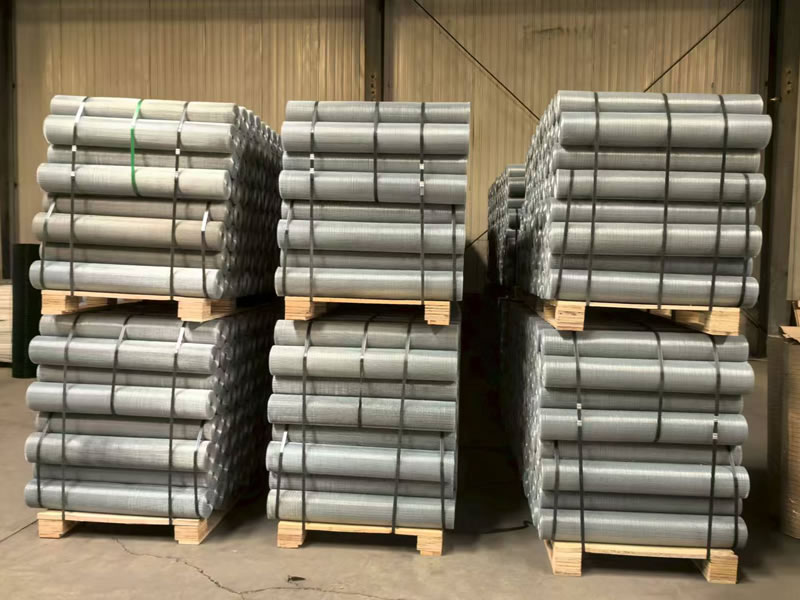 Welded Metal Mesh