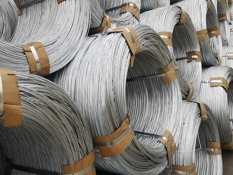 Galvanized Wire